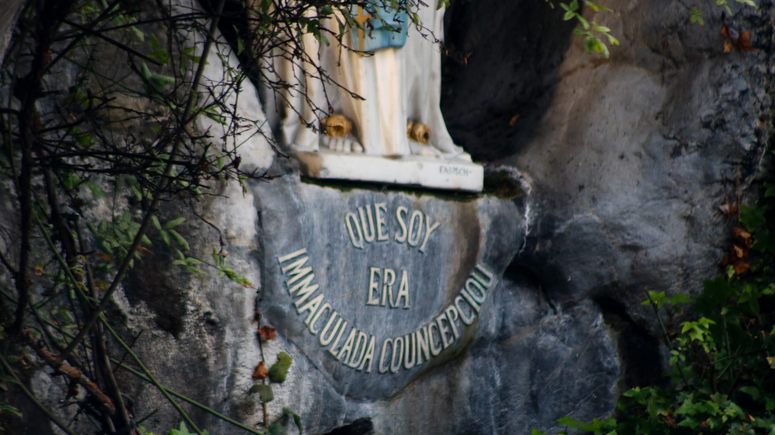 GRUTA CARRUSELL - LOURDES