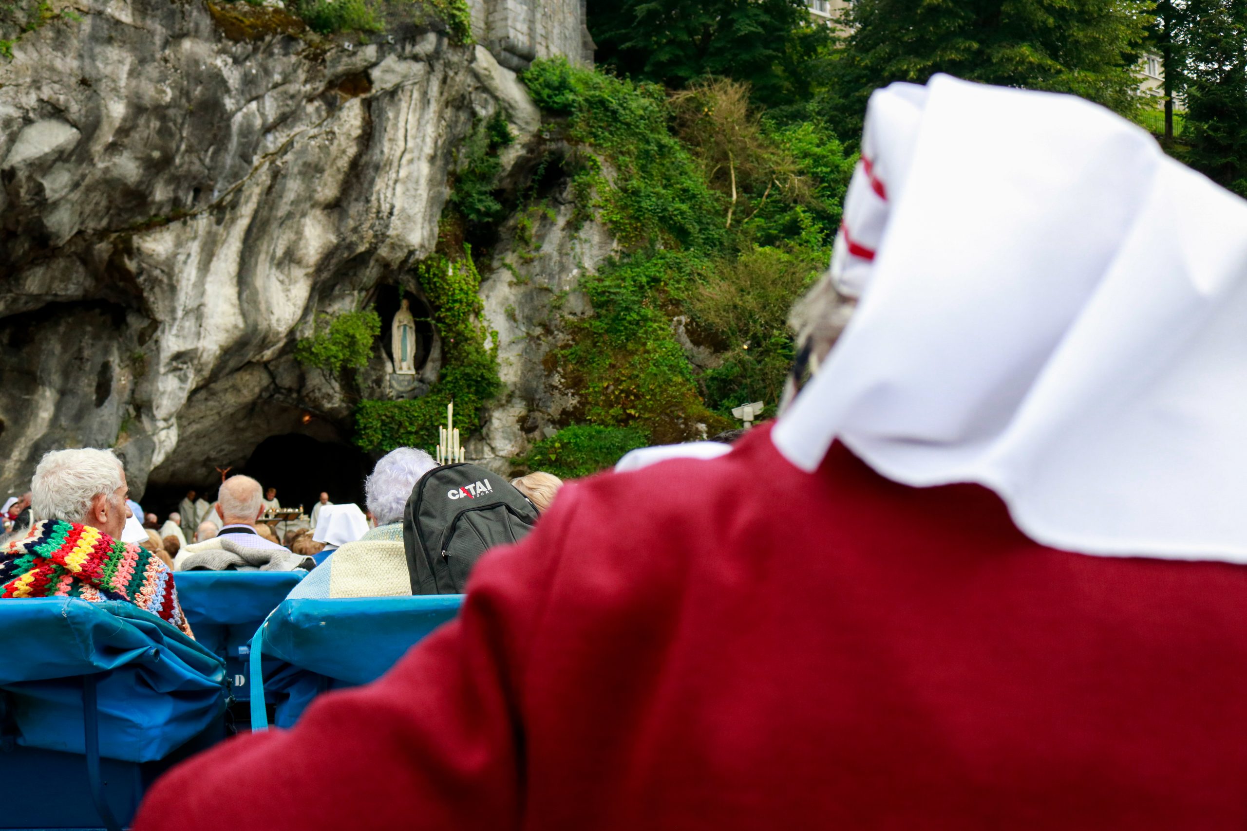 GRUTA CARRUSELL - LOURDES