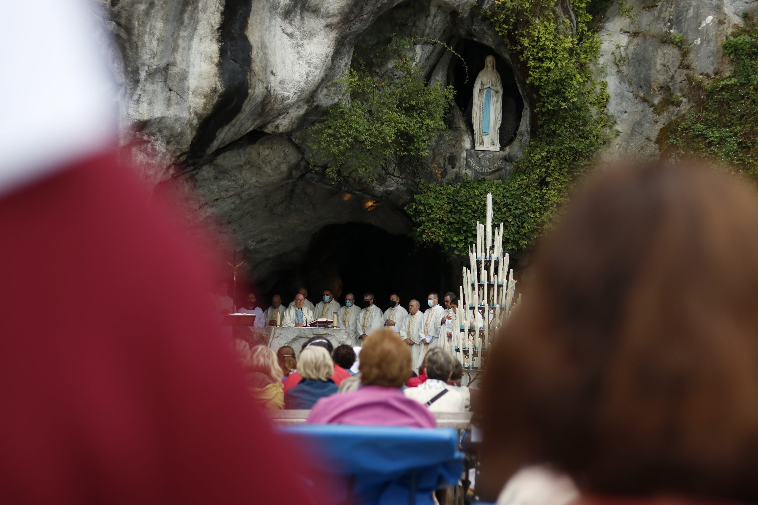GRUTA CARRUSELL - LOURDES