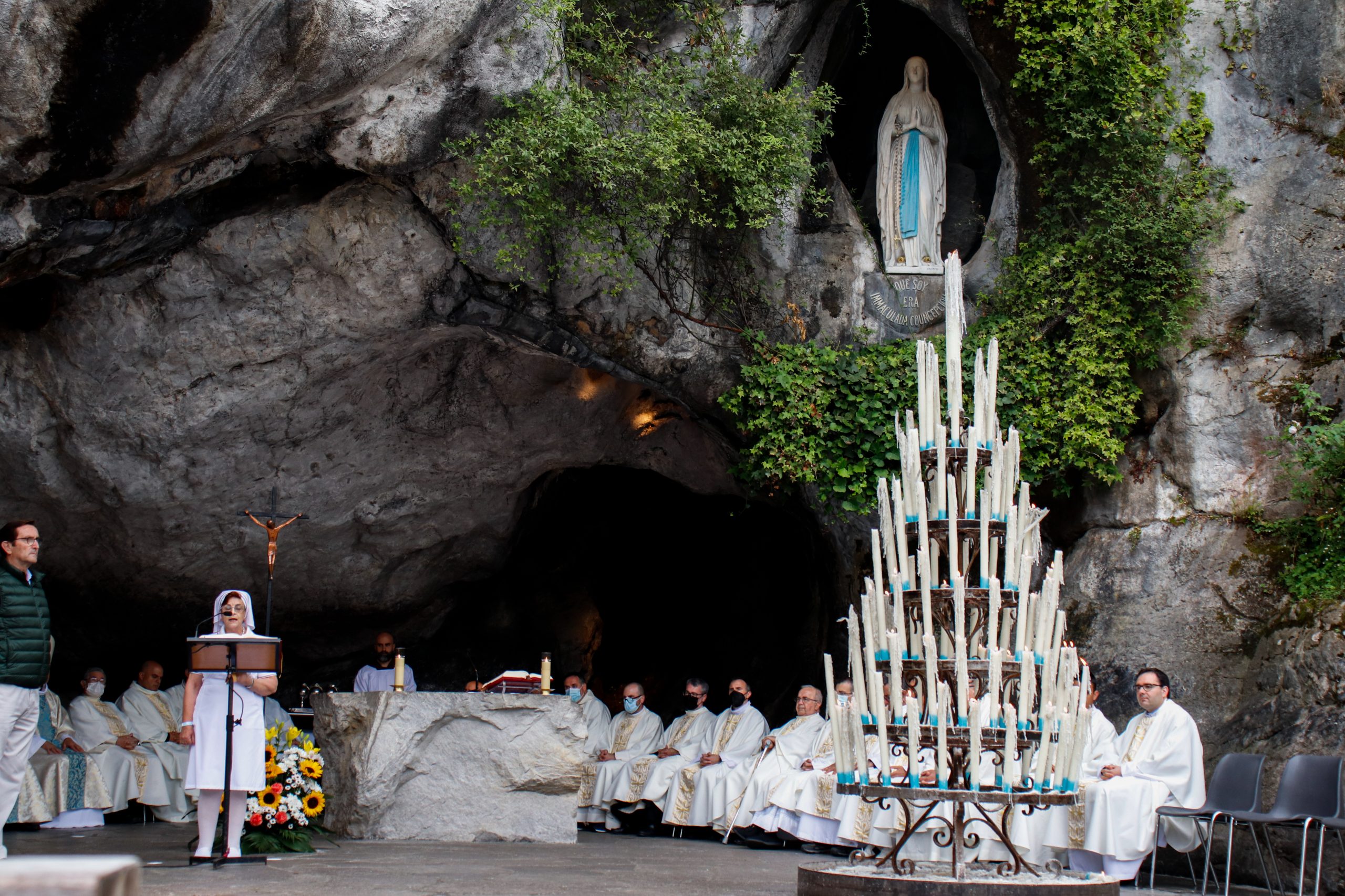 GRUTA CARRUSELL - LOURDES