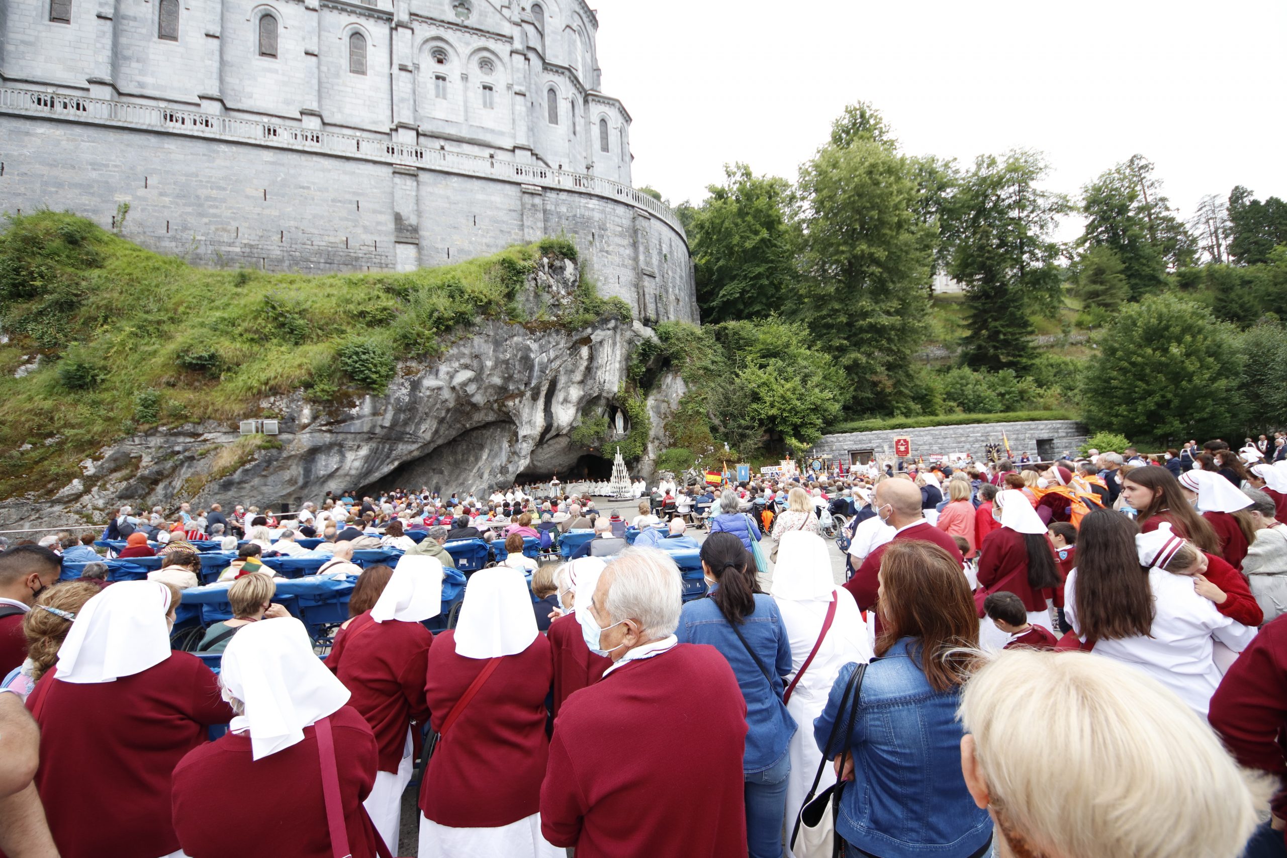GRUTA CARRUSELL - LOURDES