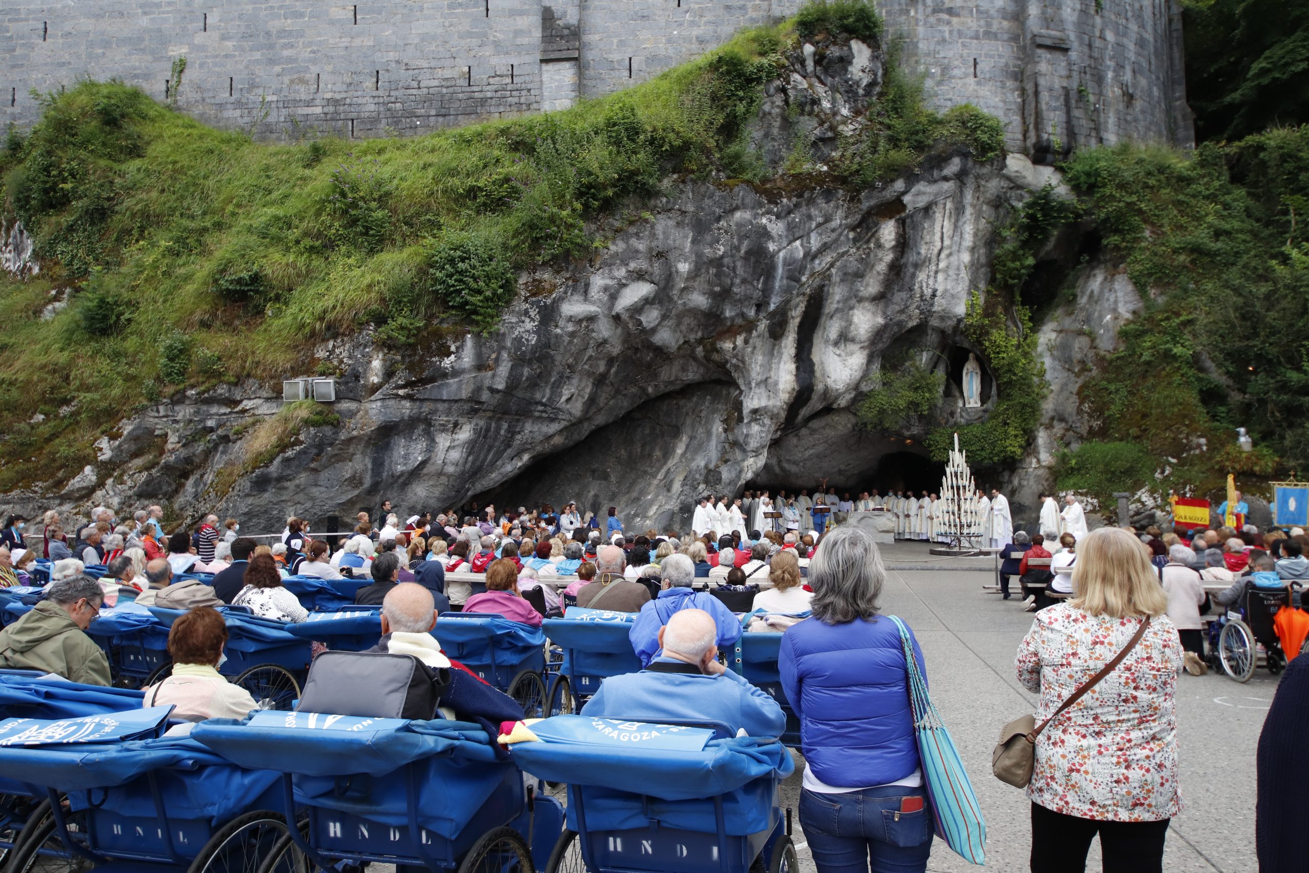 GRUTA CARRUSELL - LOURDES