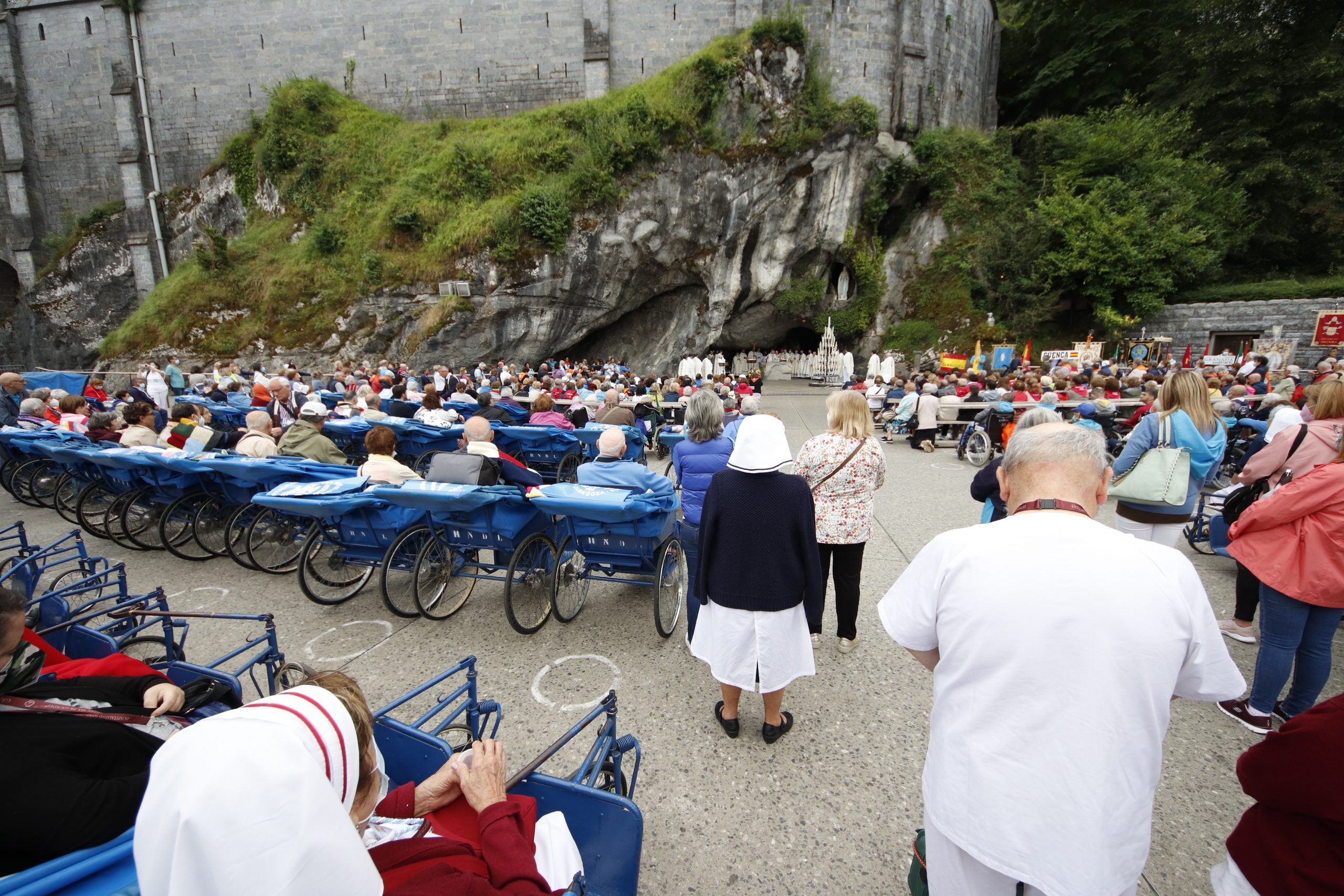 GRUTA CARRUSELL - LOURDES