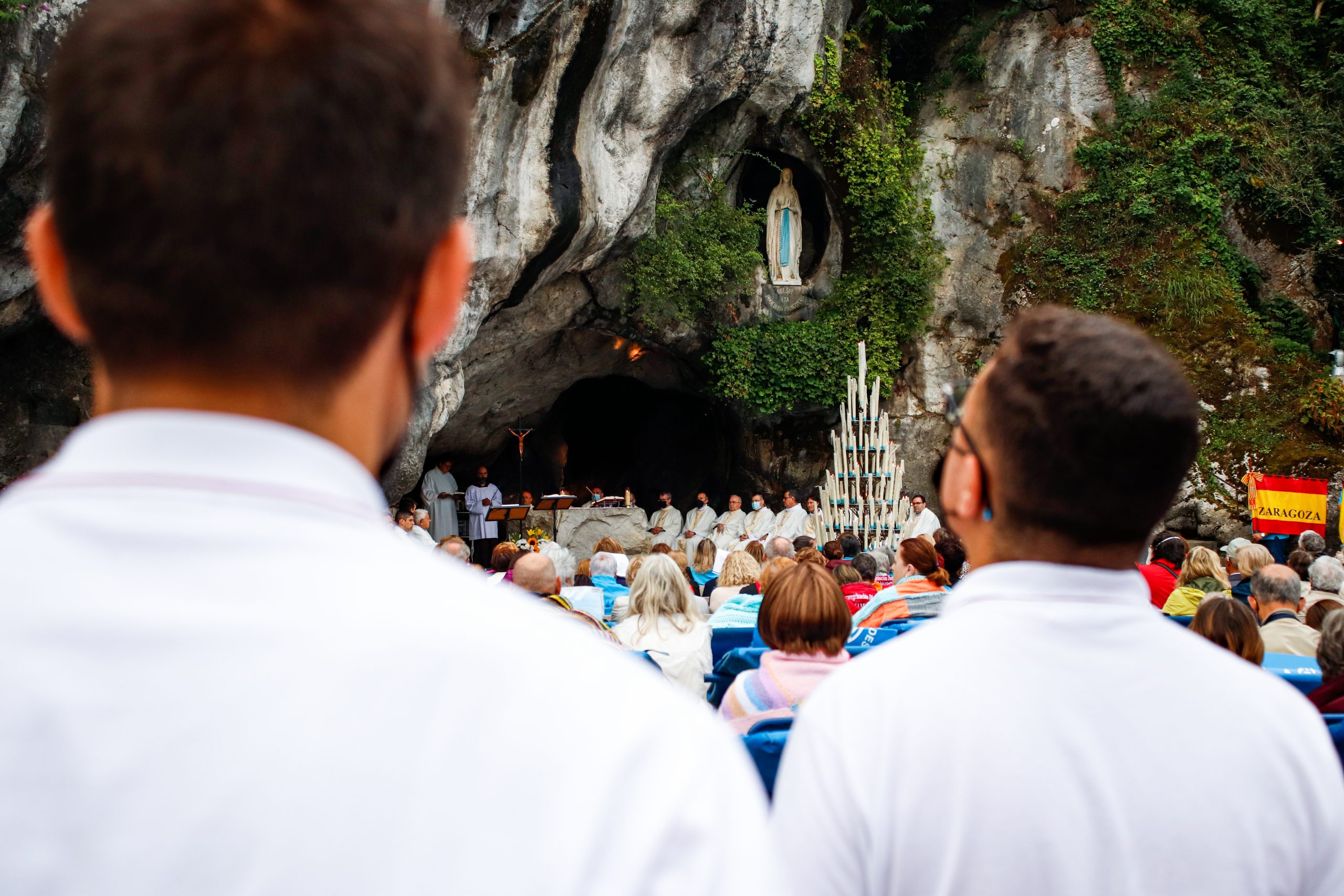 GRUTA CARRUSELL - LOURDES